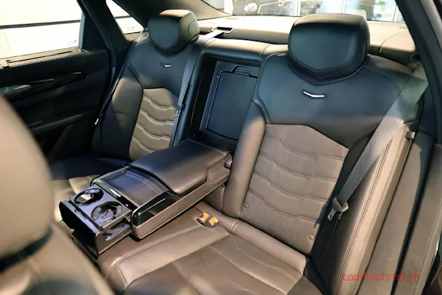 Cadillac CT6 3.0 TT Luxury AWD