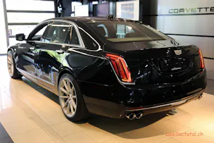 Cadillac CT6 3.0 TT Luxury AWD