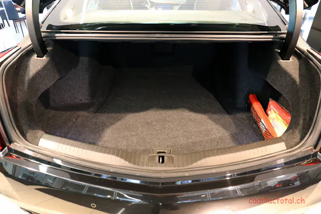 Cadillac CT6 3.0 TT Luxury AWD