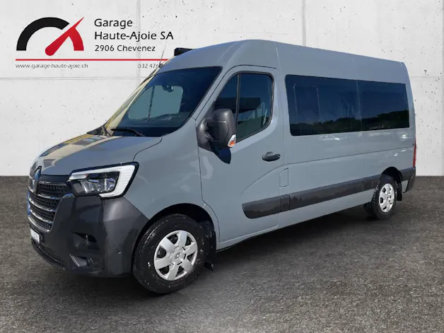 Renault Master fourg. 3.3 t L2H2 2.3 dCi 135 TwinTurbo