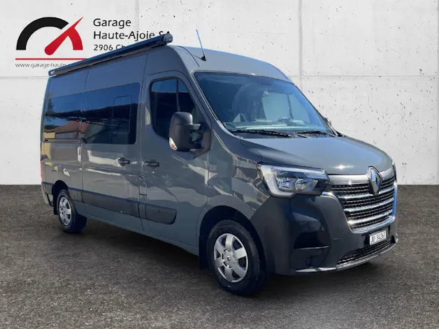 Renault Master fourg. 3.3 t L2H2 2.3 dCi 135 TwinTurbo