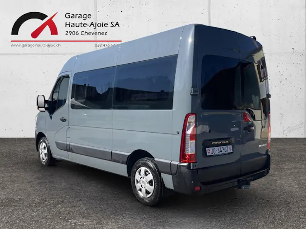 Renault Master fourg. 3.3 t L2H2 2.3 dCi 135 TwinTurbo
