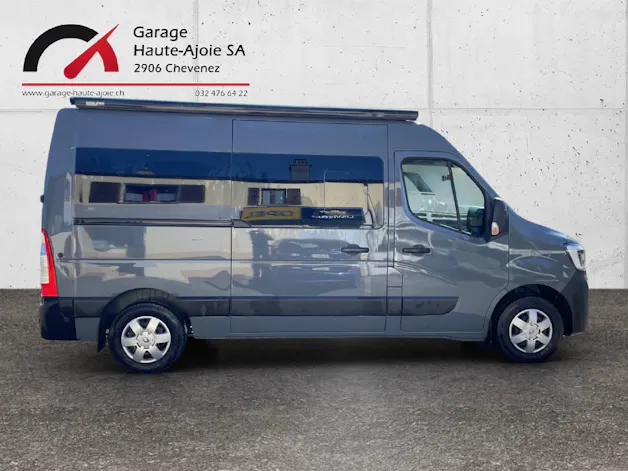 Renault Master fourg. 3.3 t L2H2 2.3 dCi 135 TwinTurbo