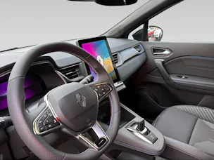 Renault CAPTUR esprit Alpine full hybrid E-Tech 160
