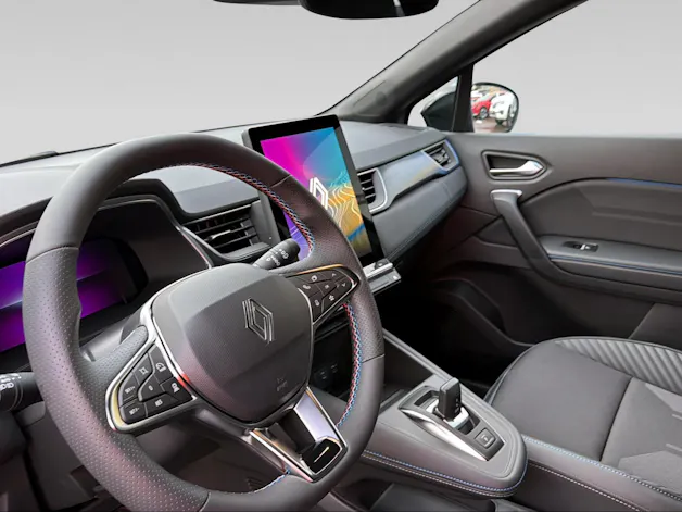 Renault CAPTUR esprit Alpine full hybrid E-Tech 160