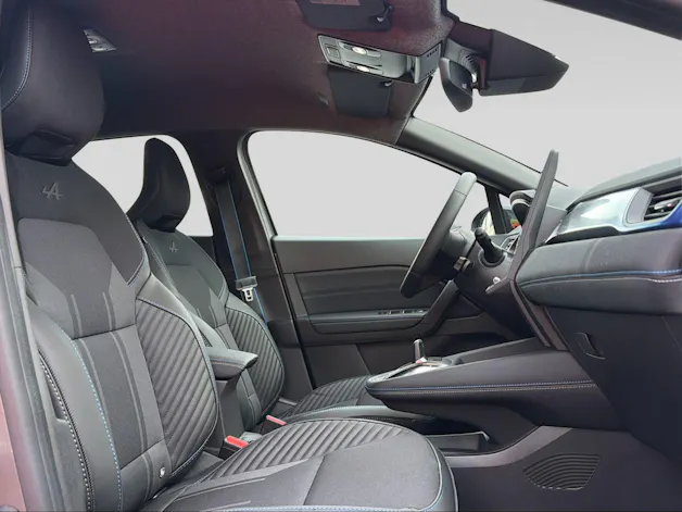 Renault CAPTUR esprit Alpine full hybrid E-Tech 160
