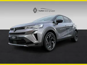 Renault CAPTUR esprit Alpine full hybrid E-Tech 160
