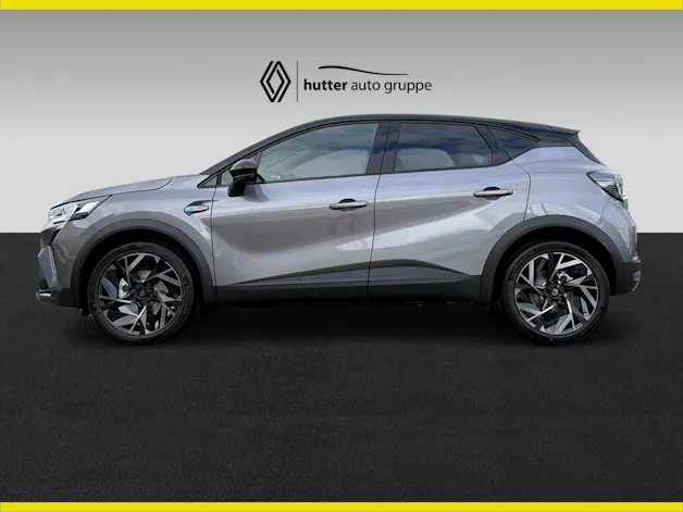 Renault CAPTUR esprit Alpine full hybrid E-Tech 160