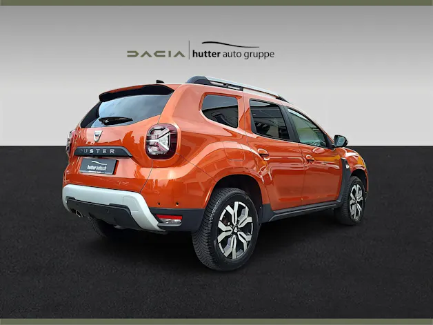Dacia Duster 1.5 Blue dCi Prestige 4WD