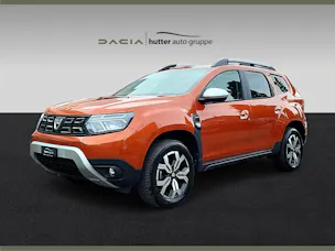 Dacia Duster 1.5 Blue dCi Prestige 4WD