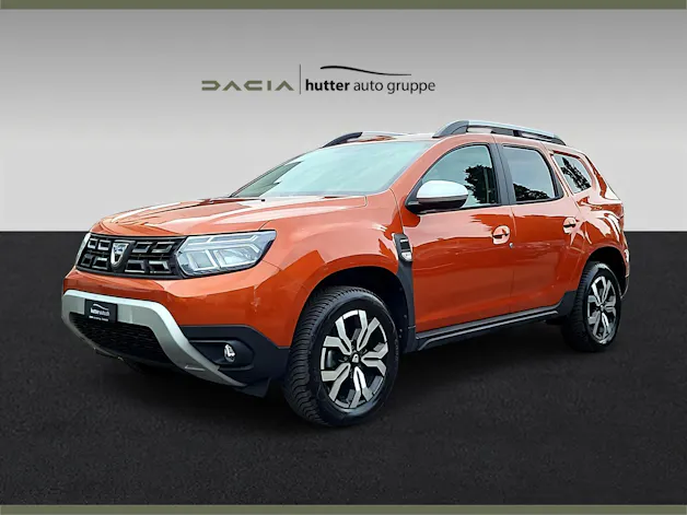 Dacia Duster 1.5 Blue dCi Prestige 4WD