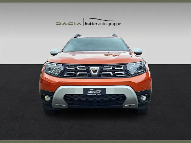 Dacia Duster 1.5 Blue dCi Prestige 4WD