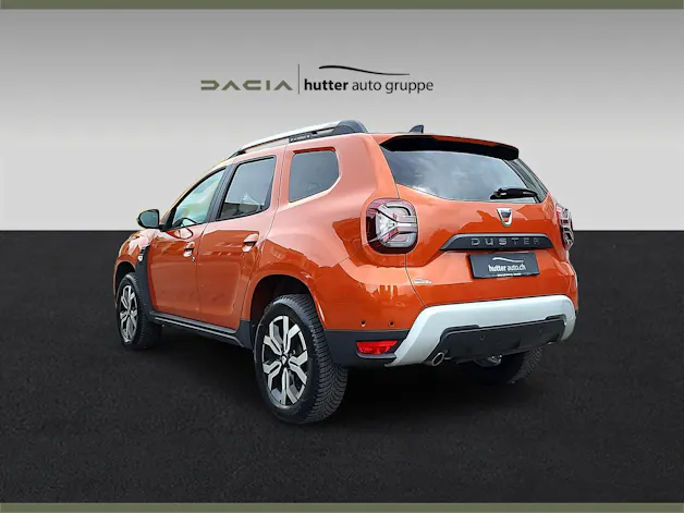 Dacia Duster 1.5 Blue dCi Prestige 4WD
