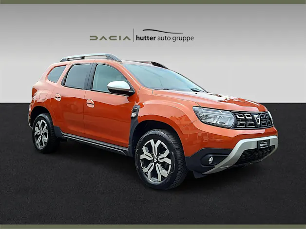 Dacia Duster 1.5 Blue dCi Prestige 4WD