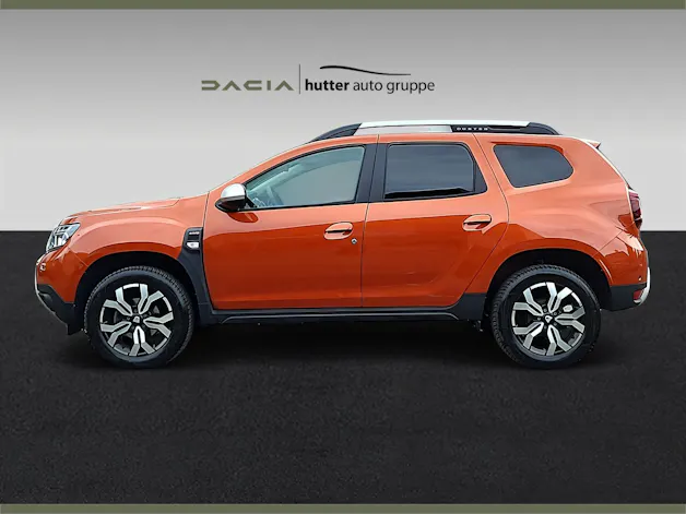 Dacia Duster 1.5 Blue dCi Prestige 4WD
