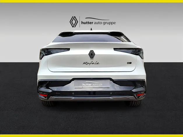 Renault RAFALE HYBRID E-TECH Atelier Alpine hyper hybrid E-Tech 4x4 300PS plug-in