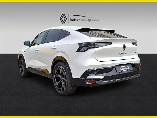 Renault RAFALE HYBRID E-TECH Atelier Alpine hyper hybrid E-Tech 4x4 300PS plug-in
