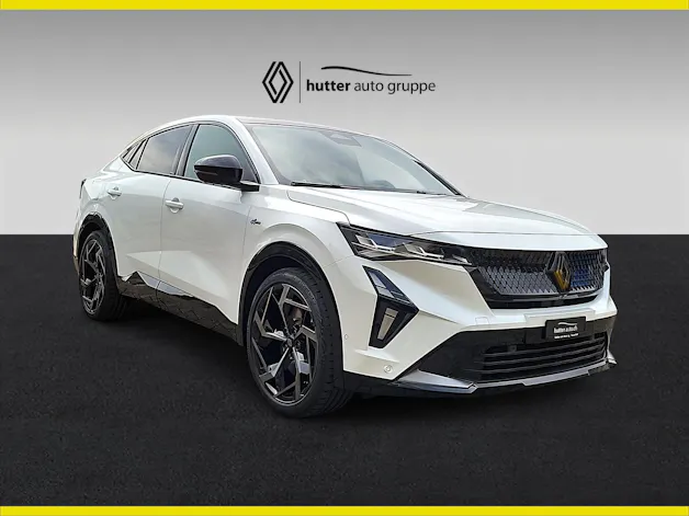 Renault RAFALE HYBRID E-TECH Atelier Alpine hyper hybrid E-Tech 4x4 300PS plug-in
