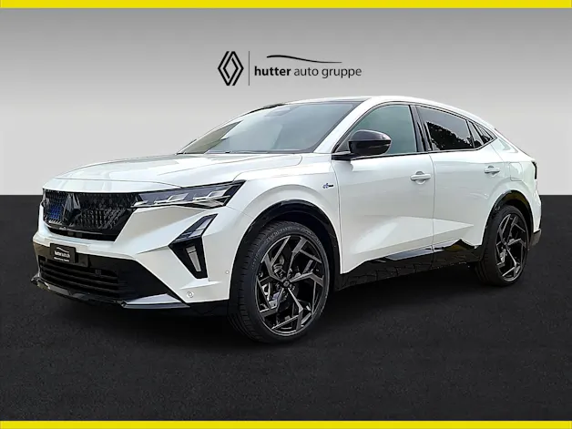 Renault RAFALE HYBRID E-TECH Atelier Alpine hyper hybrid E-Tech 4x4 300PS plug-in