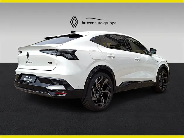 Renault RAFALE HYBRID E-TECH Atelier Alpine hyper hybrid E-Tech 4x4 300PS plug-in