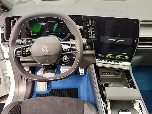 Renault RAFALE HYBRID E-TECH Atelier Alpine hyper hybrid E-Tech 4x4 300PS plug-in