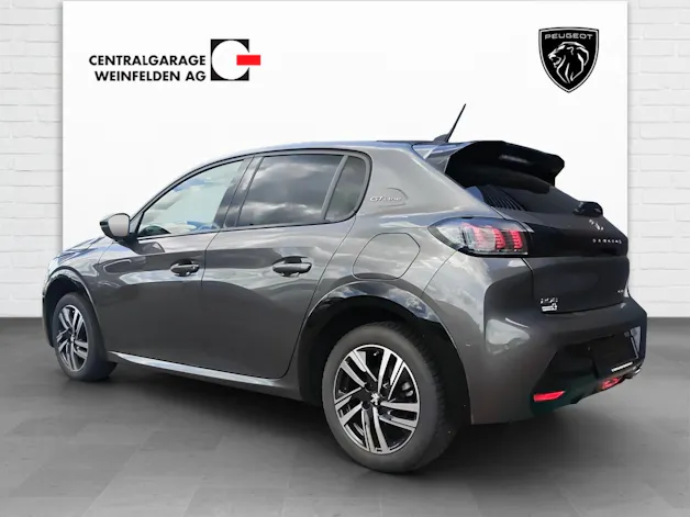 Peugeot 208 1.2 PureTech 100 GT Line