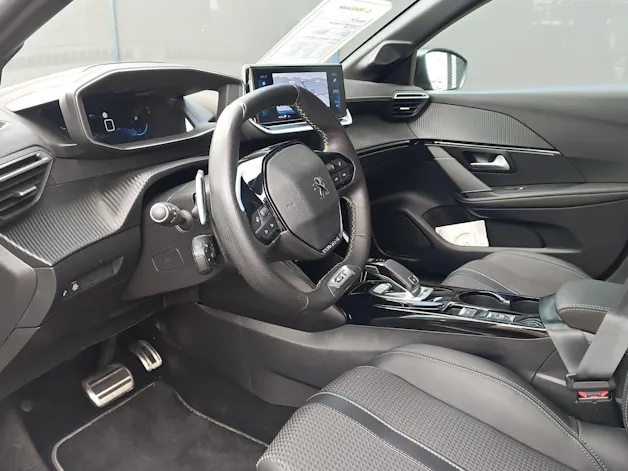 Peugeot 208 1.2 PureTech 100 GT Line