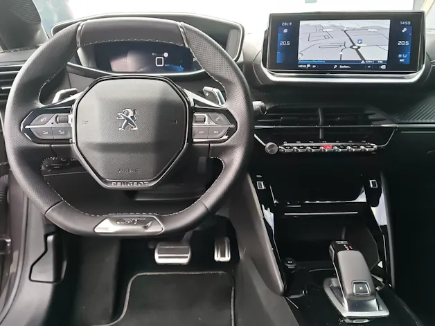 Peugeot 208 1.2 PureTech 100 GT Line