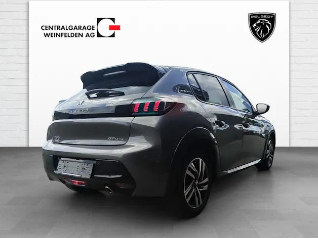 Peugeot 208 1.2 PureTech 100 GT Line