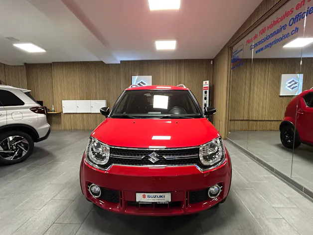 Suzuki Ignis 1.2 Compact Top