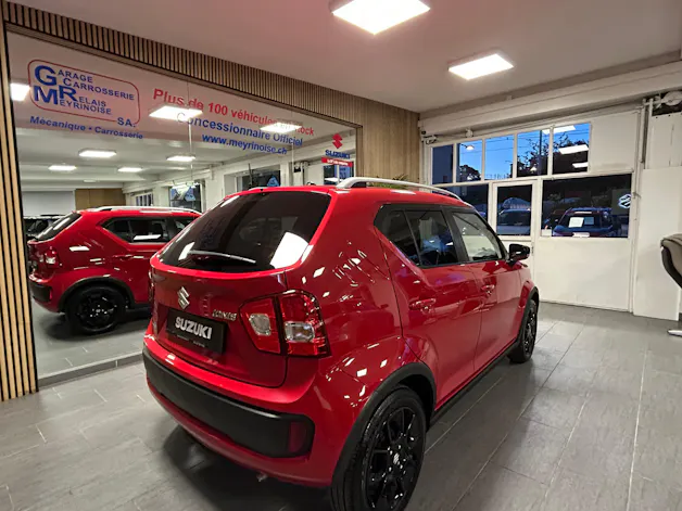 Suzuki Ignis 1.2 Compact Top