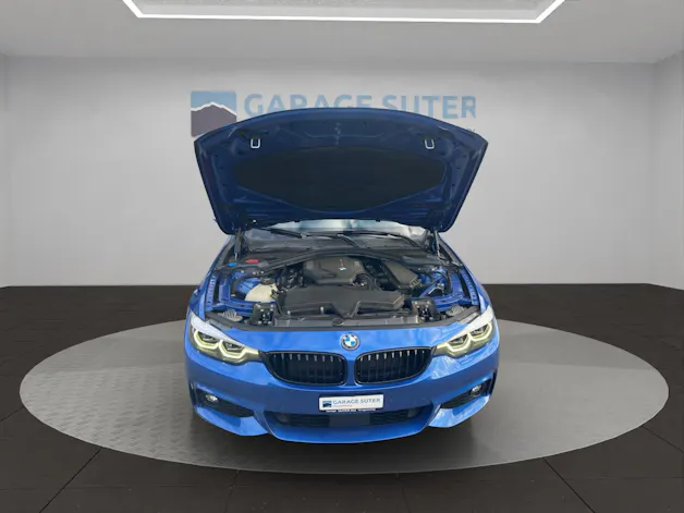 BMW 420d xDrive Gran Coupé