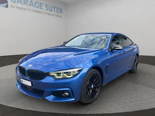 BMW 420d xDrive Gran Coupé