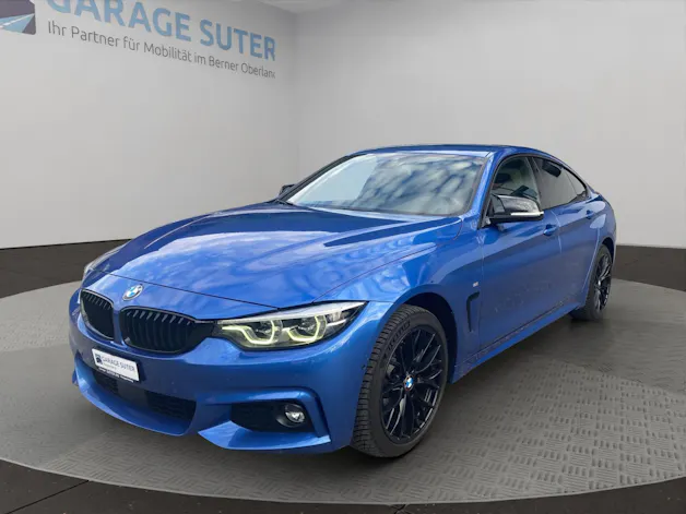 BMW 420d xDrive Gran Coupé