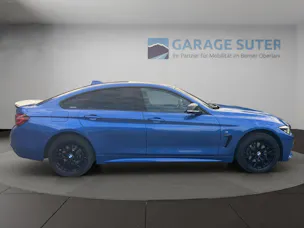 BMW 420d xDrive Gran Coupé
