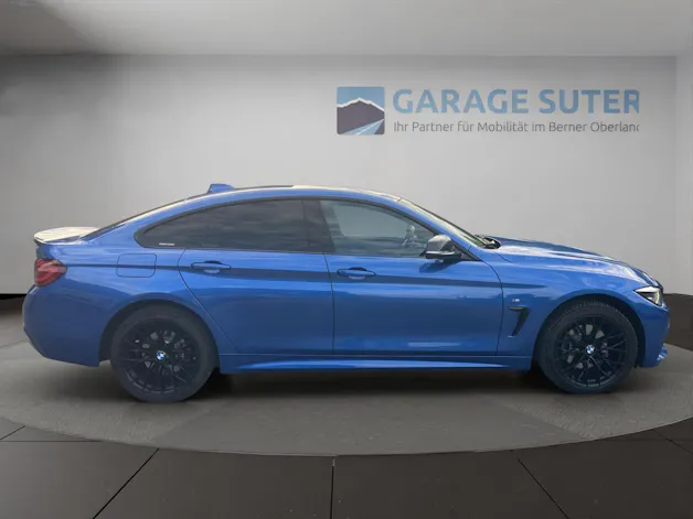 BMW 420d xDrive Gran Coupé
