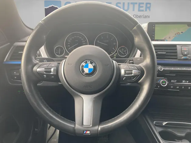 BMW 420d xDrive Gran Coupé