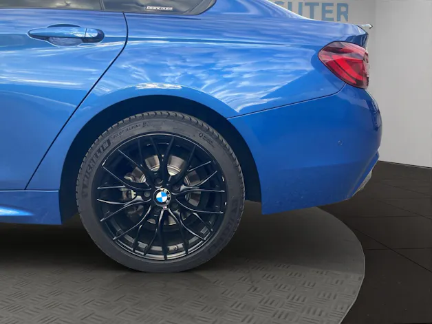 BMW 420d xDrive Gran Coupé