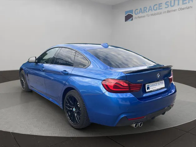 BMW 420d xDrive Gran Coupé