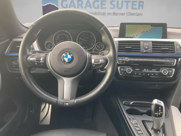 BMW 420d xDrive Gran Coupé