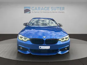 BMW 420d xDrive Gran Coupé