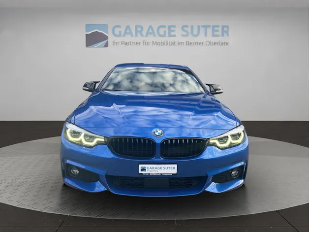 BMW 420d xDrive Gran Coupé