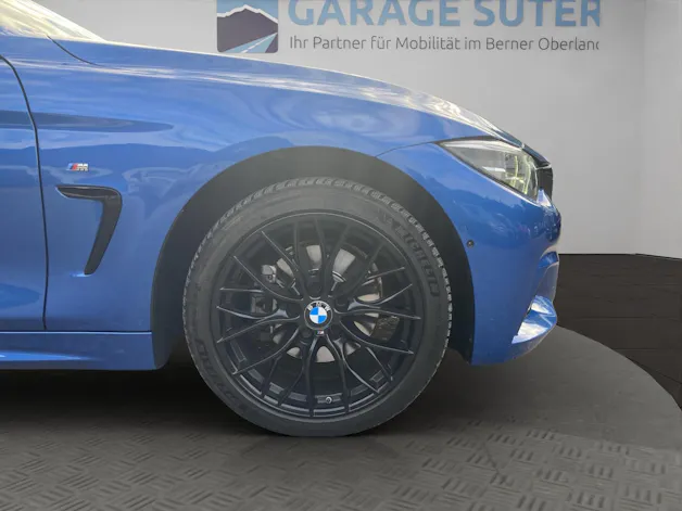 BMW 420d xDrive Gran Coupé
