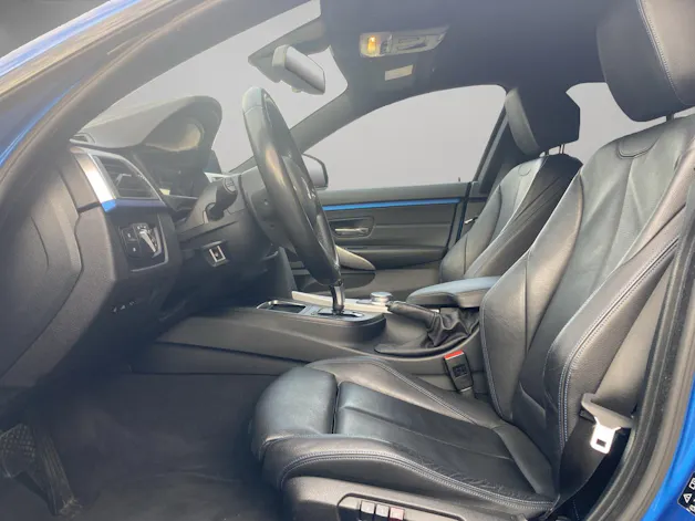 BMW 420d xDrive Gran Coupé