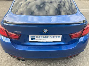 BMW 420d xDrive Gran Coupé