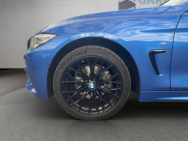 BMW 420d xDrive Gran Coupé