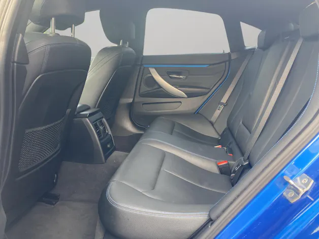 BMW 420d xDrive Gran Coupé