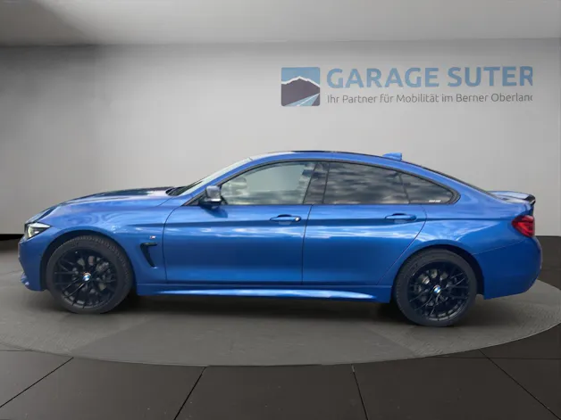BMW 420d xDrive Gran Coupé
