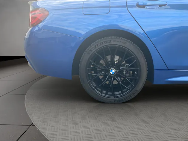BMW 420d xDrive Gran Coupé