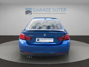 BMW 420d xDrive Gran Coupé